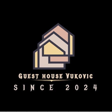 Guest House Vukovic Podgorica Eksteriør billede